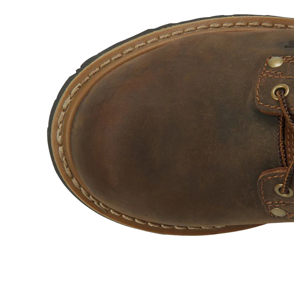 Poplar 8 Inch Electrical Composite Toe Work Boots - Image 4
