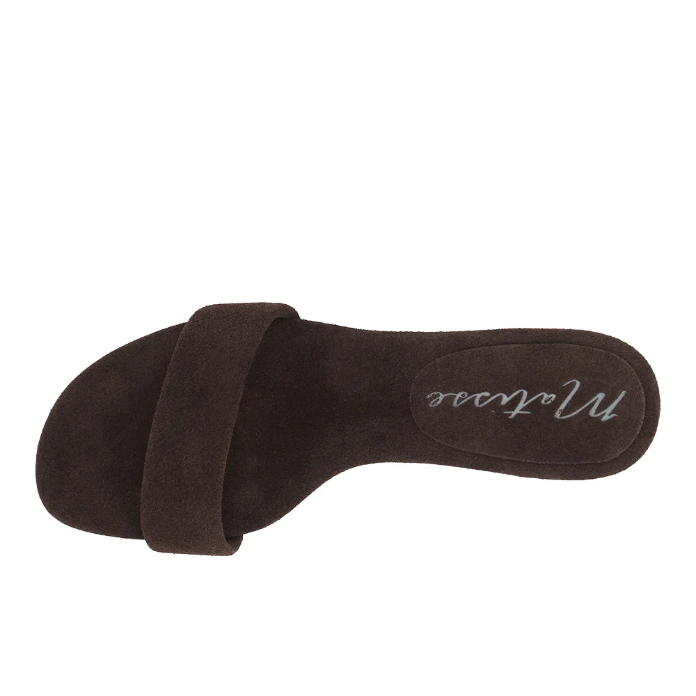 Poppy Kitten Heel Sandals - Image 4
