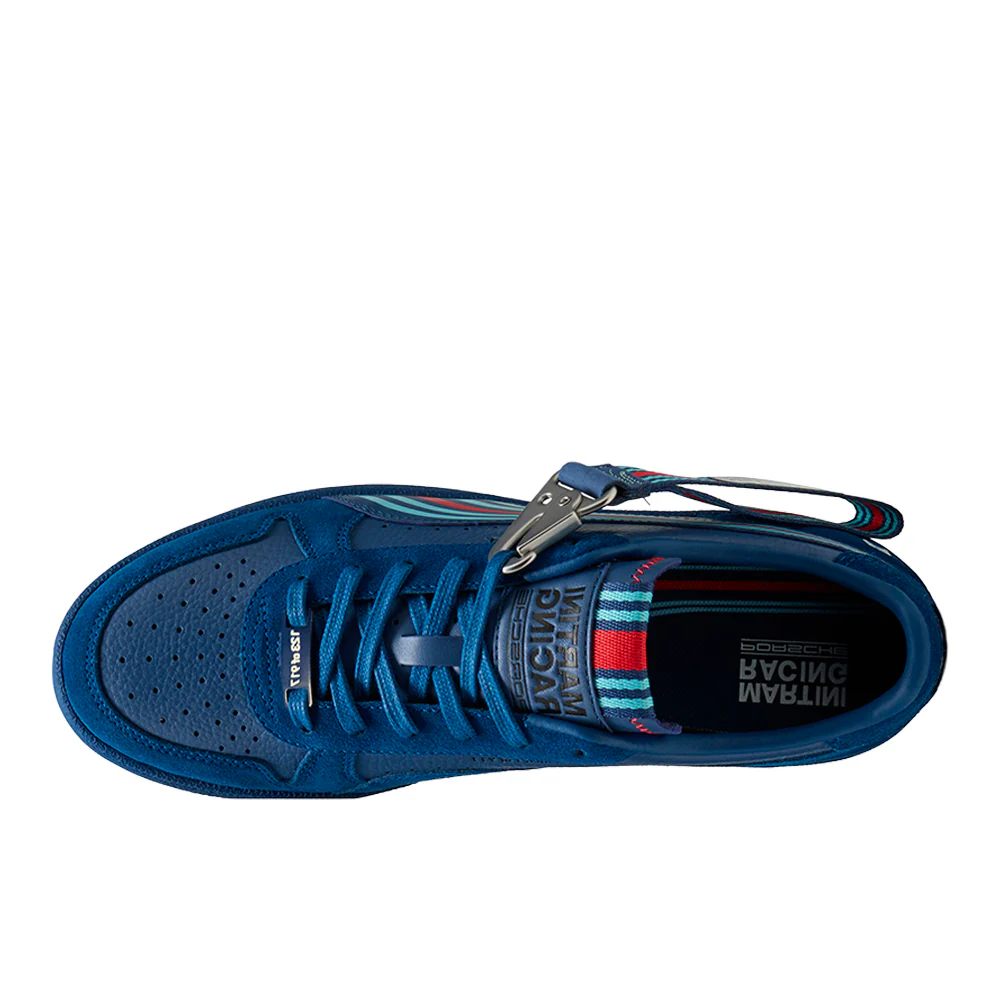 Porsche Legacy Indoor Martini Limited Lace Up Sneakers - Image 4