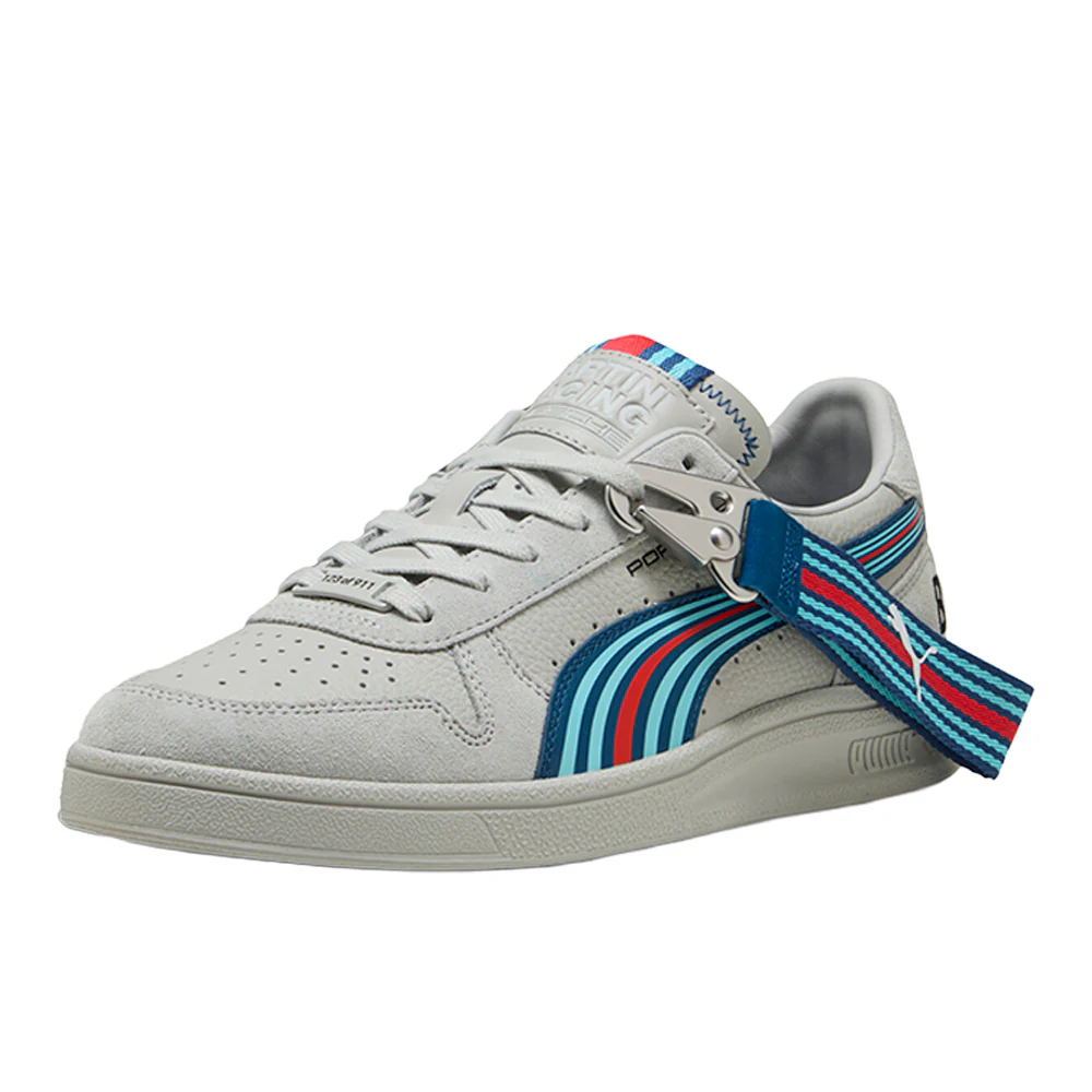Porsche Legacy Indoor Martini Limited Lace Up Sneakers - Image 2