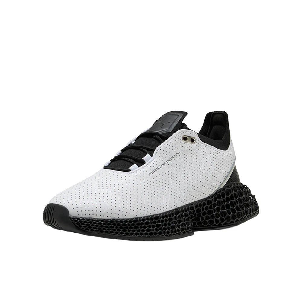 Porsche Design 3D Matrix III Lace Up Sneakers - Image 2