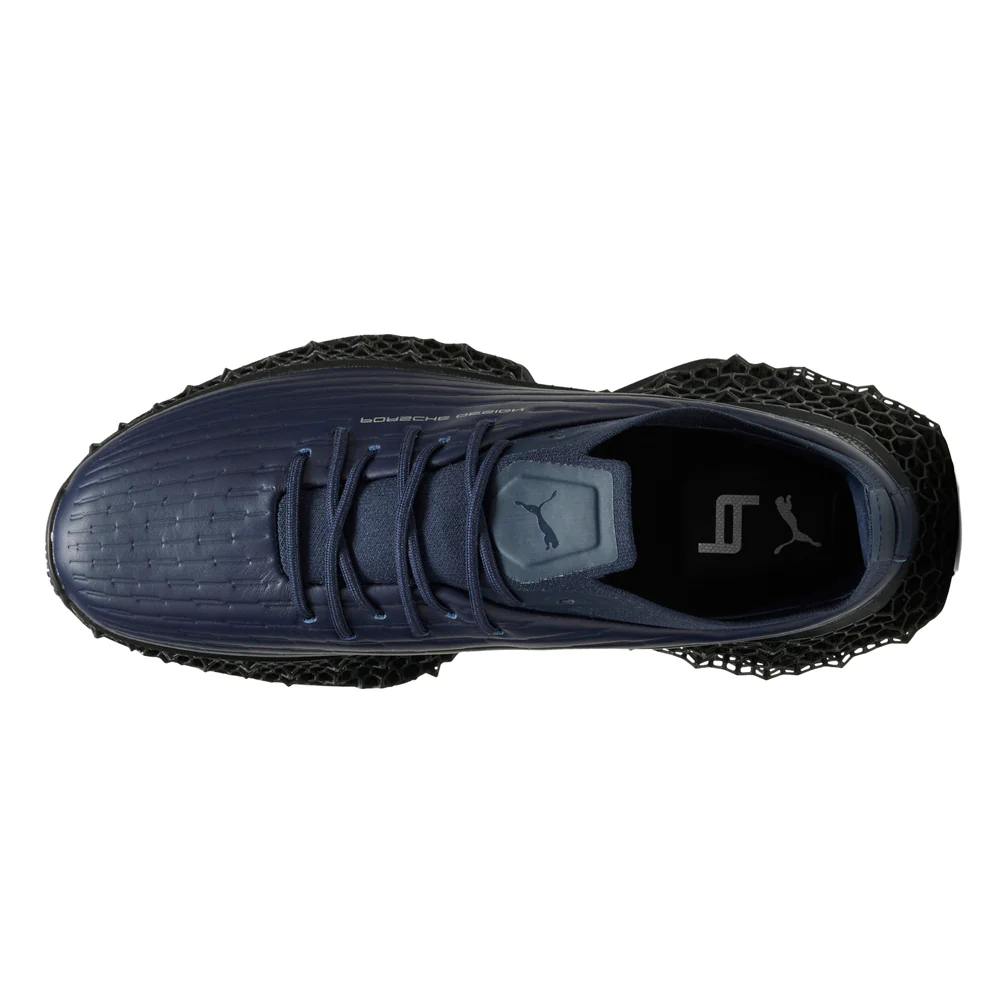 Porsche Design 3D MTRX II Lace Up Sneakers - Image 4
