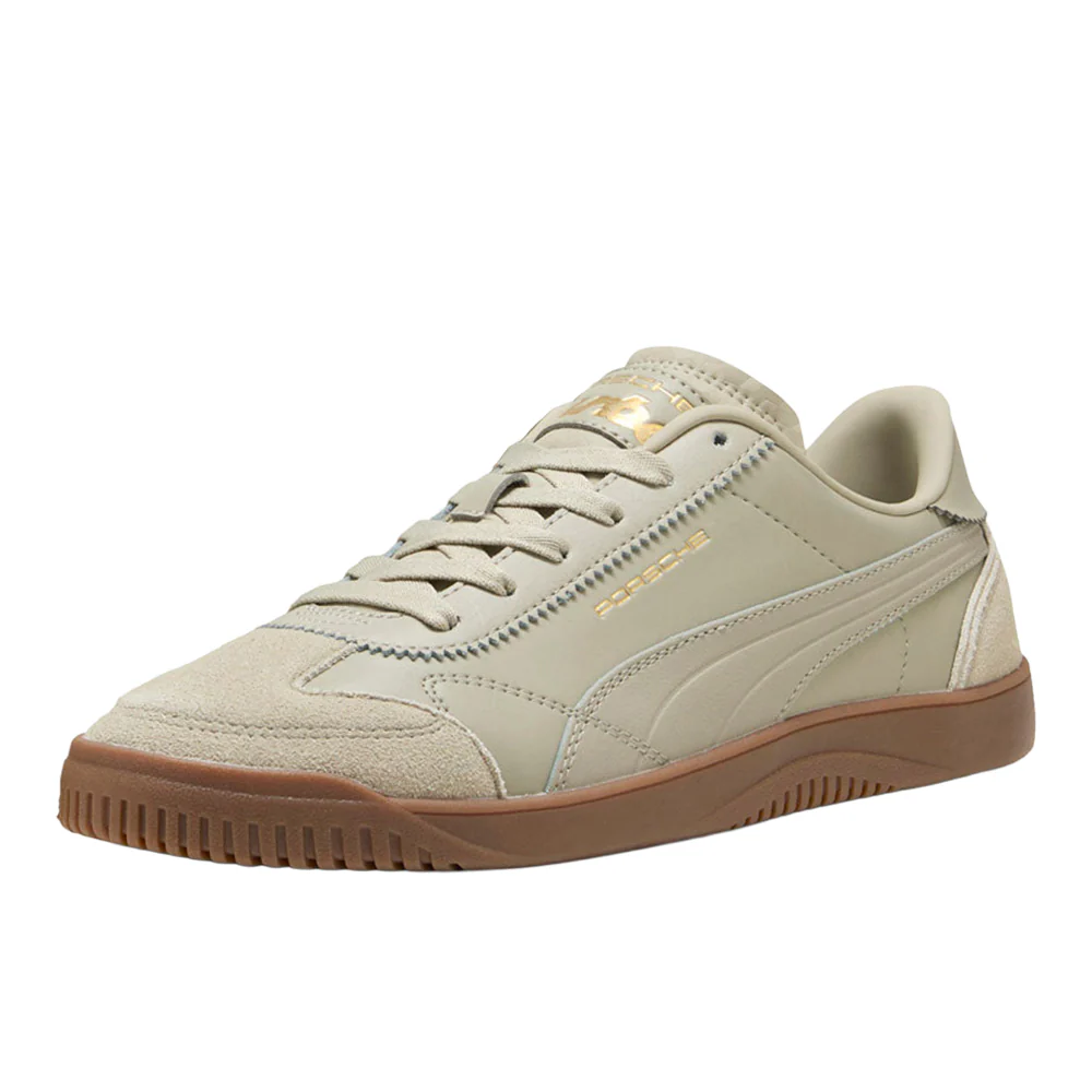 Porsche Legacy x Club 5V5 Lux Lace Up Sneakers - Image 2