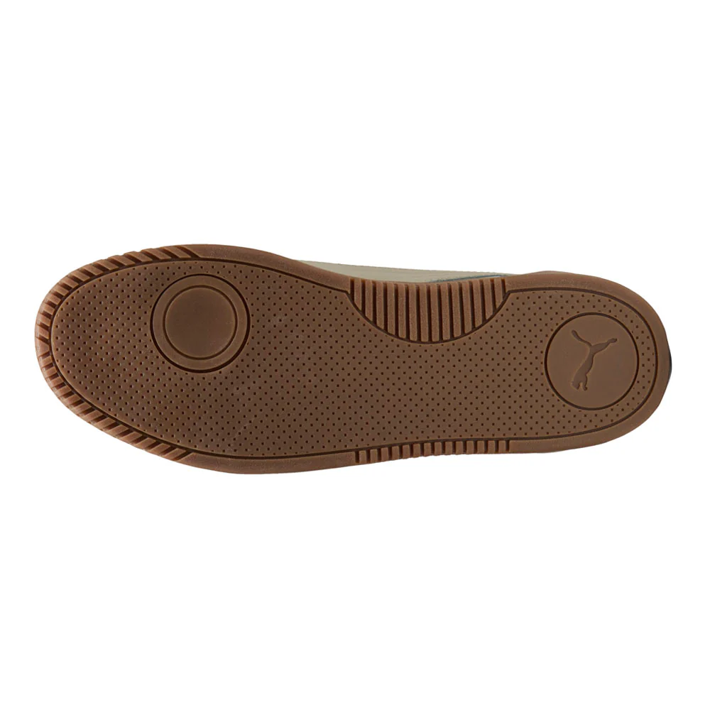 Porsche Legacy x Club 5V5 Lux Lace Up Sneakers - Image 5