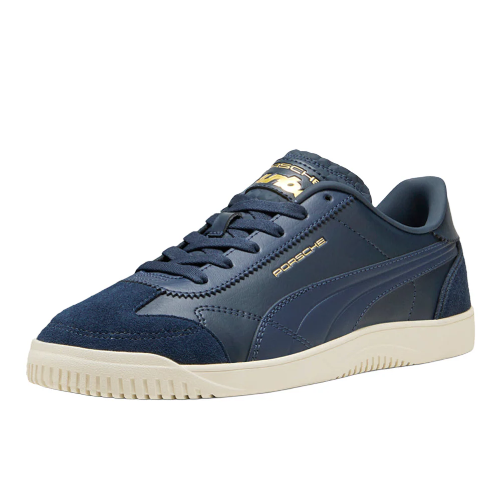 Porsche Legacy x Club 5V5 Lux Lace Up Sneakers - Image 2