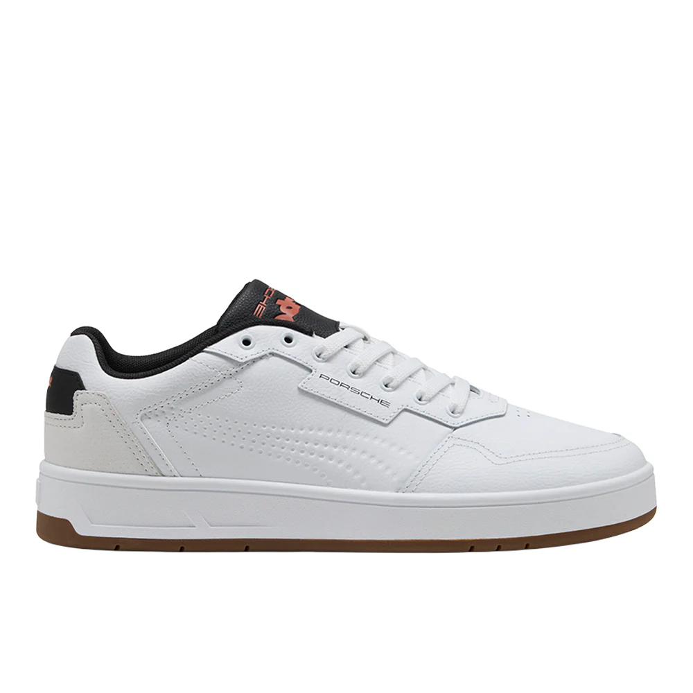Porsche Legacy Court Classic Lux Lace Up Sneakers