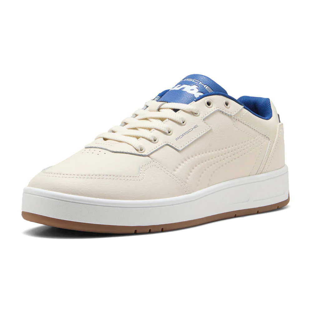Porsche Legacy Court Classic Lux Lace Up Sneakers - Image 2