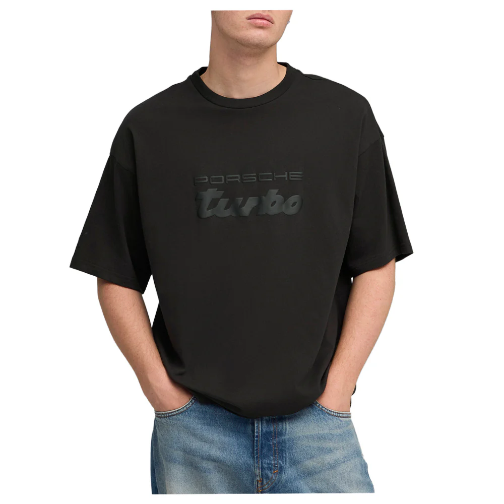 Porsche Legacy Essentials Motorsport Crew Neck Short Sleeve T-Shirt - Image 3
