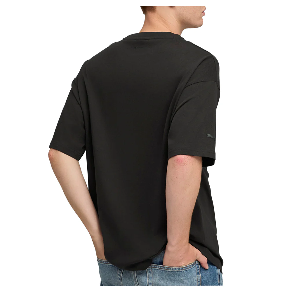 Porsche Legacy Essentials Motorsport Crew Neck Short Sleeve T-Shirt - Image 4