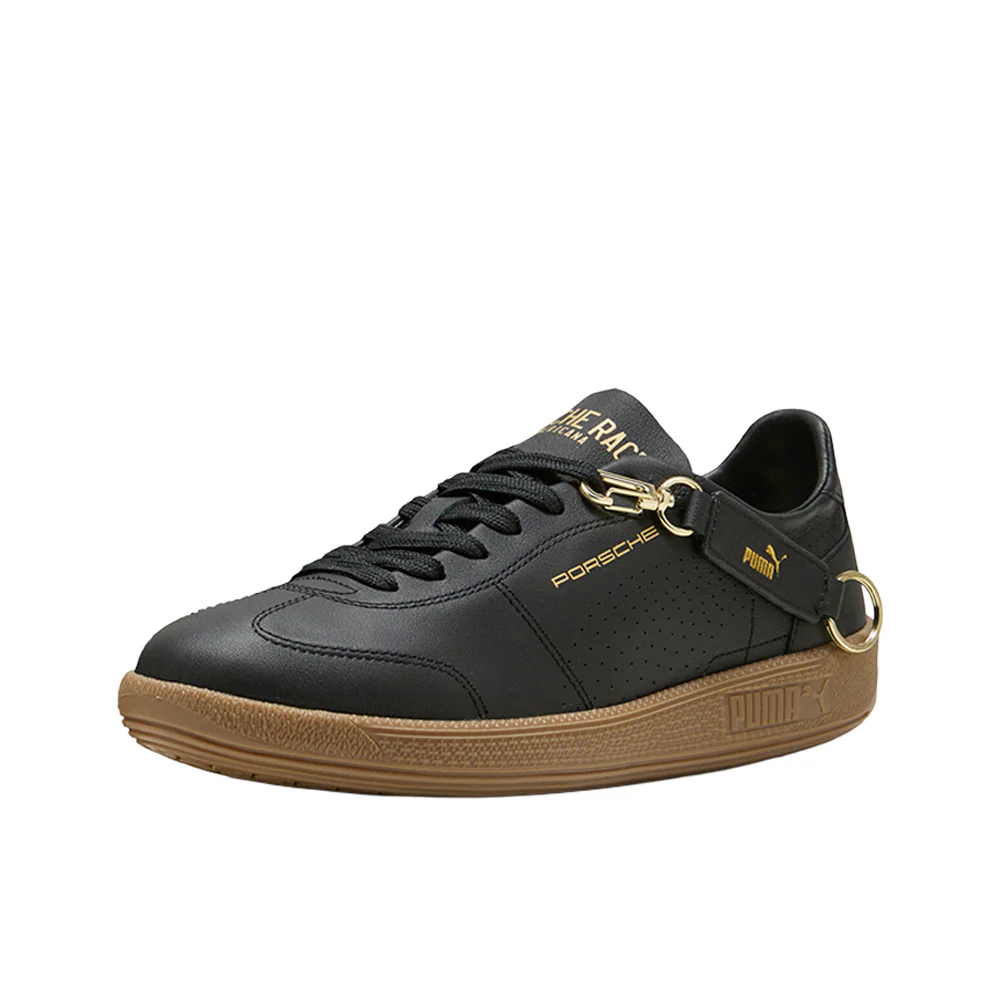 Porsche Legacy Palermo Lace Up Sneakers - Image 2