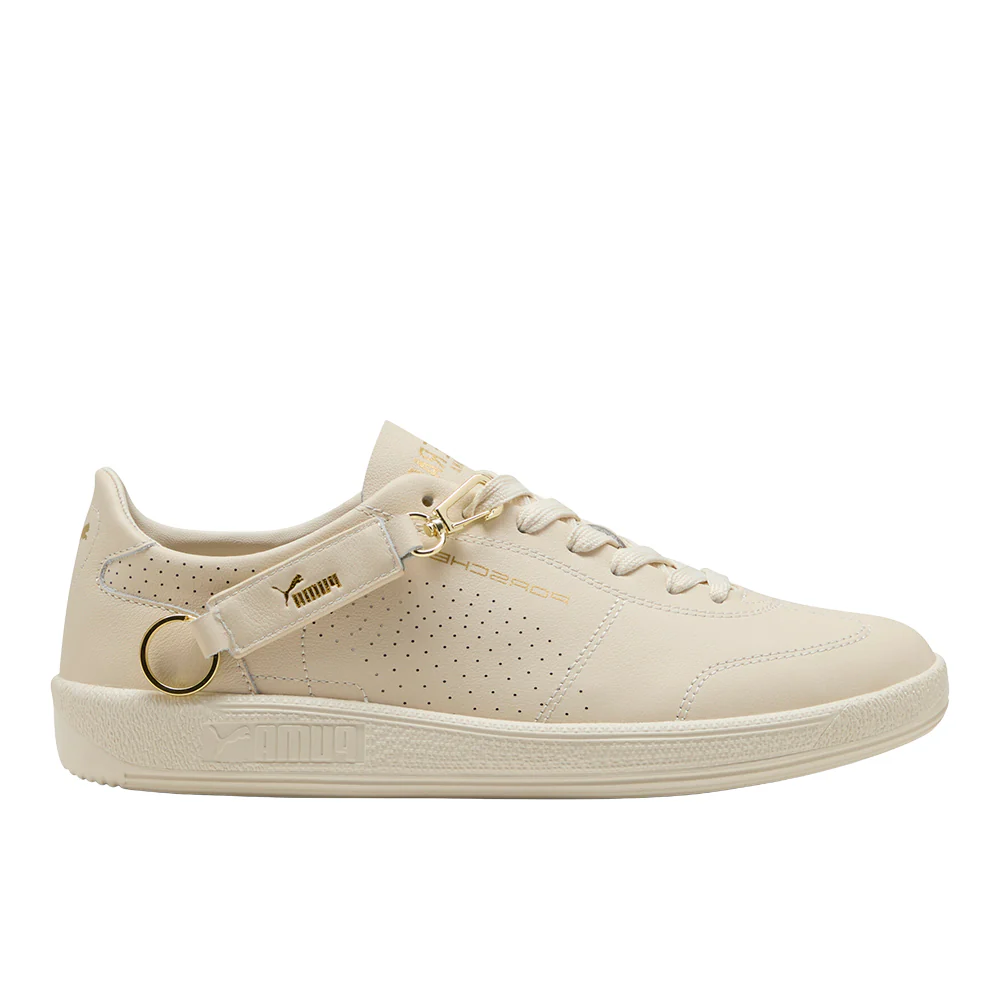 Porsche Legacy Palermo Lace Up Sneakers