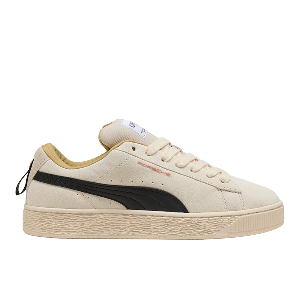 Porsche Legacy Suede XL Lace Up Sneakers