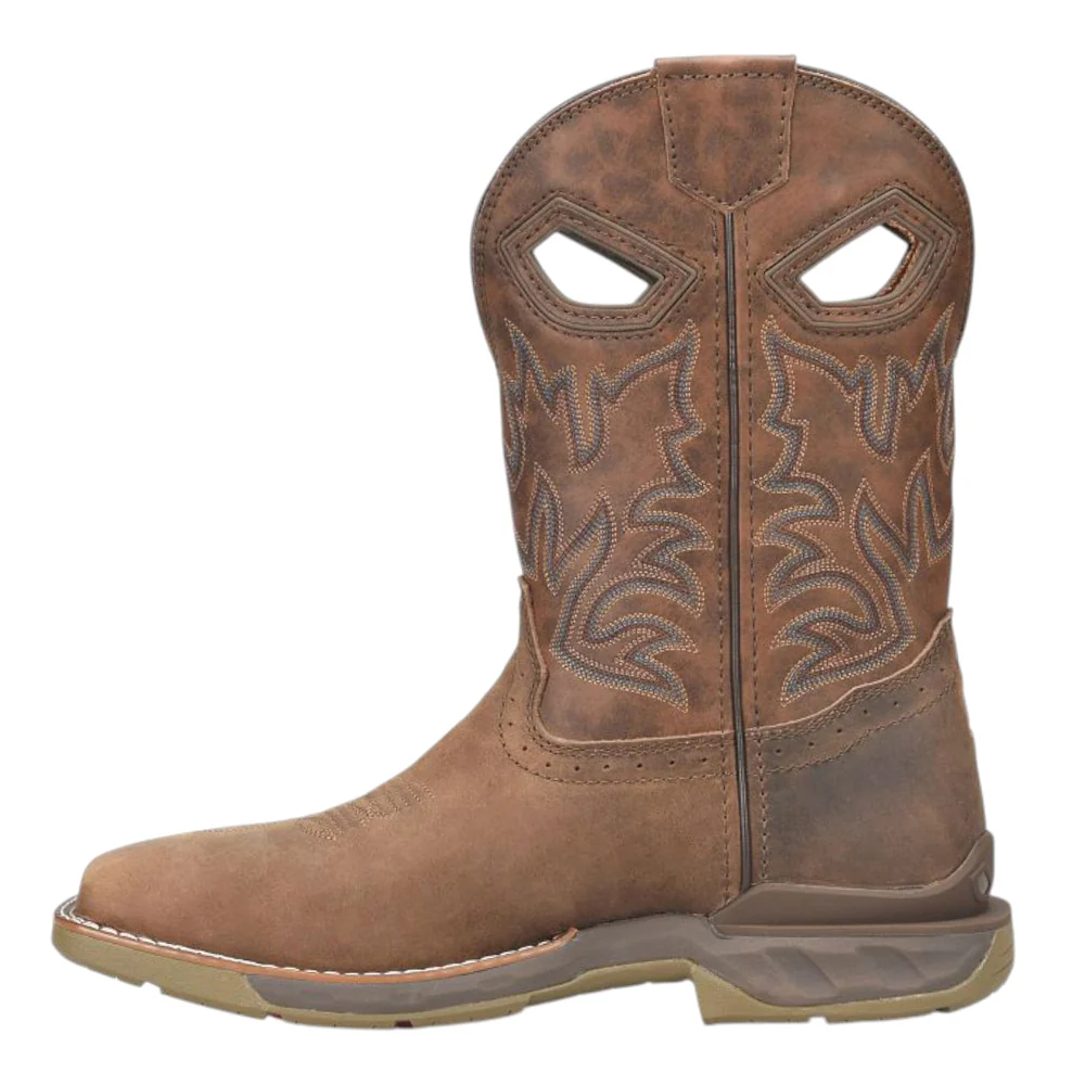 Portal 11 Inch Roper Electrical Hazard Soft Toe Work Boots - Image 3