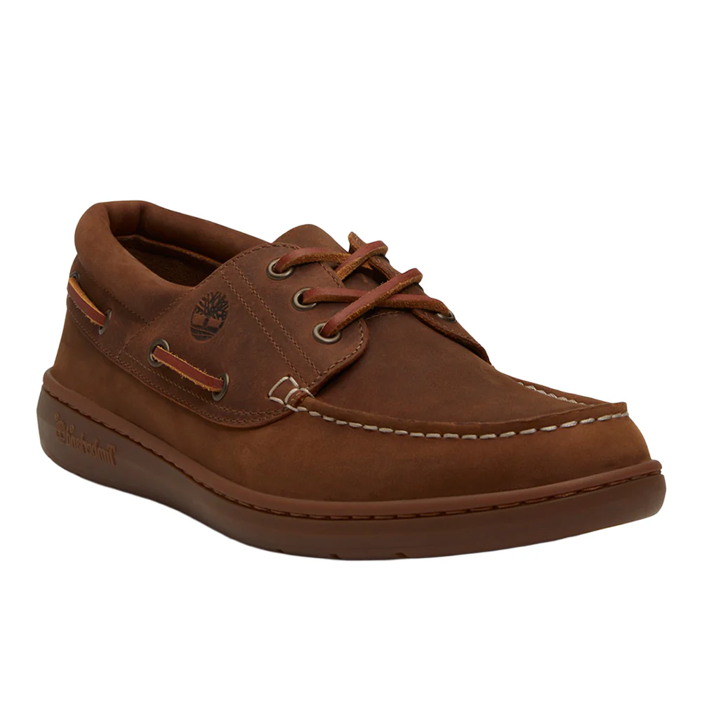 Portofino Pier Boat Shoes - Image 2