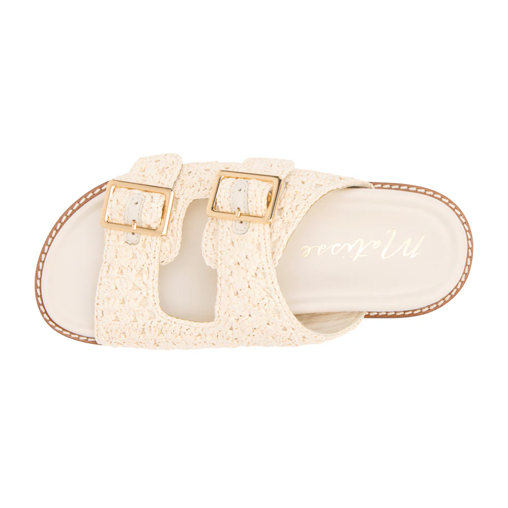 Posey Footbed Slide Sandals - Image 4