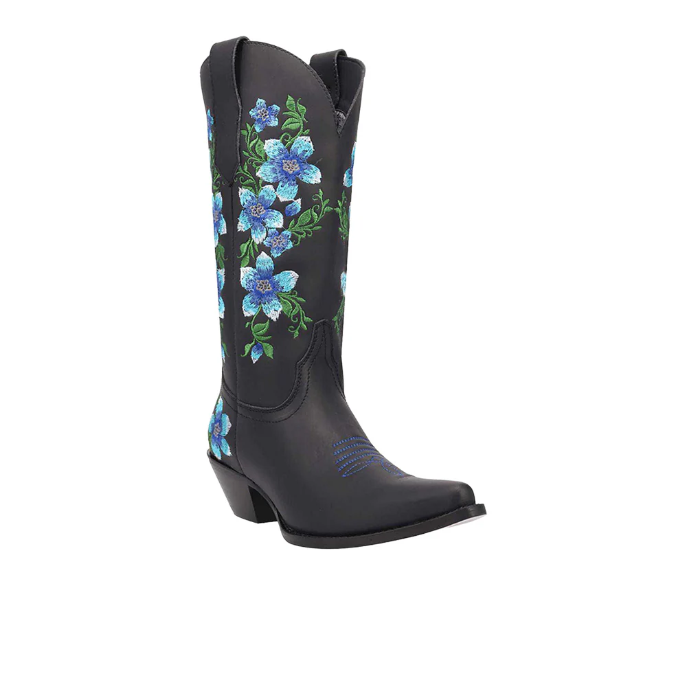 Posie Leather Boots - Image 2