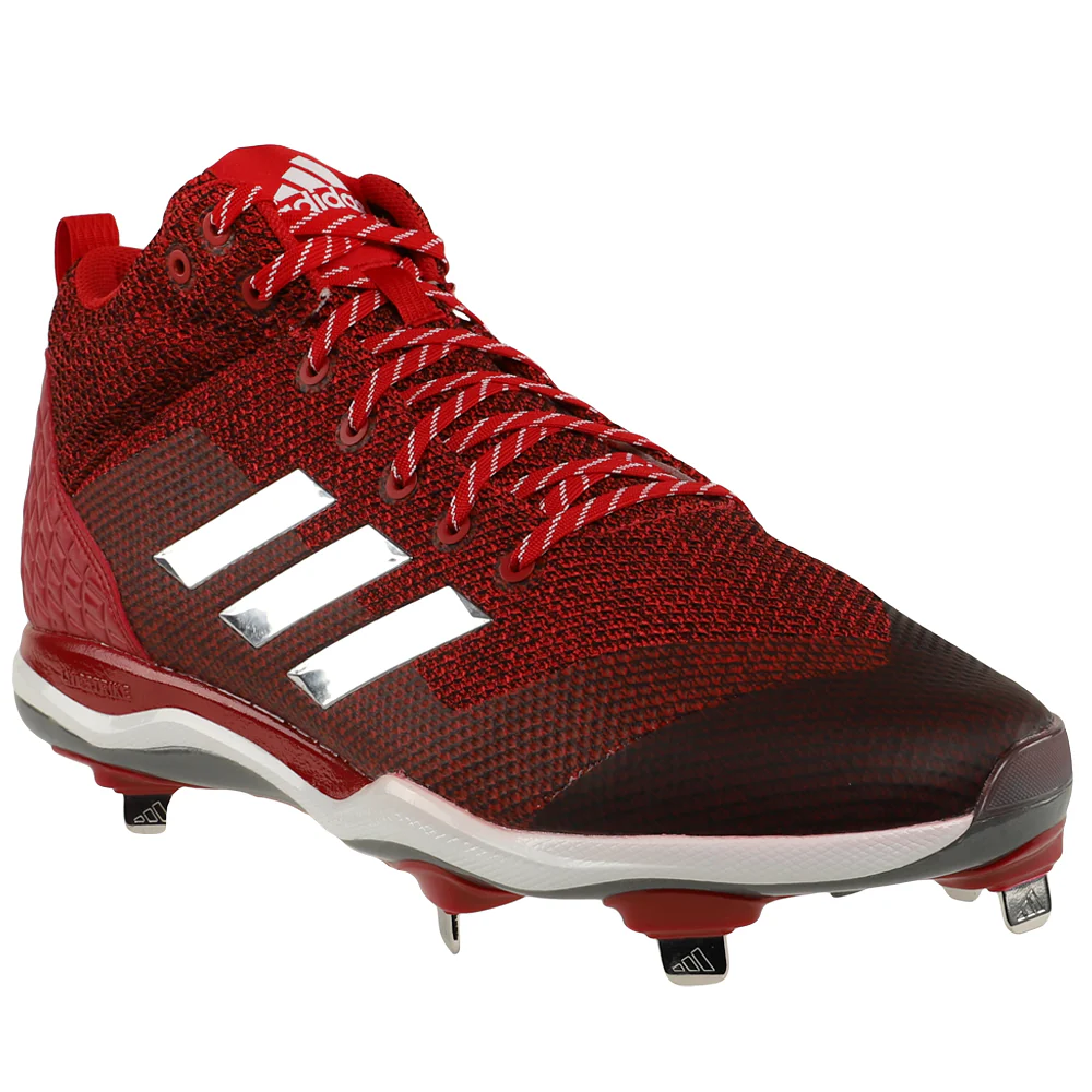 Poweralley 5 Mid Baseball Cleats - Image 2