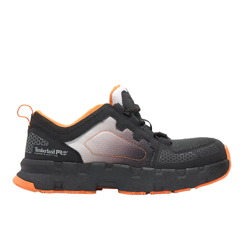 Powertrain Electrical Hazard Composite Toe Work Shoes