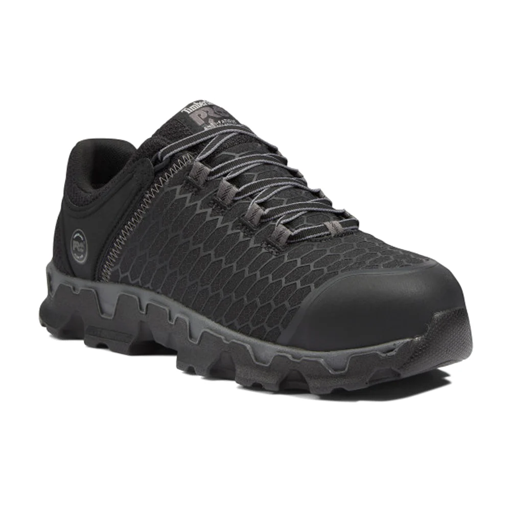 Powertrain Sport Electrical Alloy Toe Work Shoes - Image 2