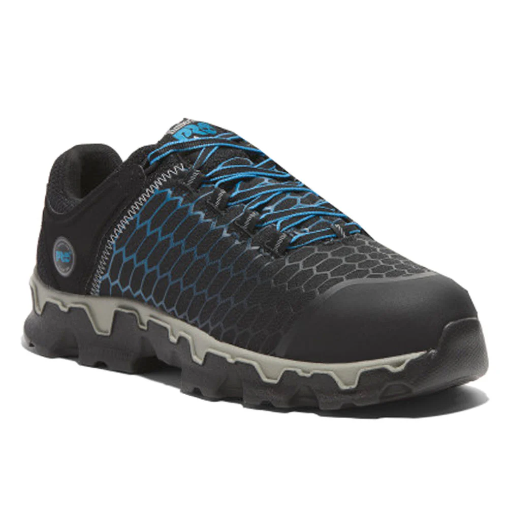 Powertrain Sport Electrical Alloy Toe Work Shoes - Image 2