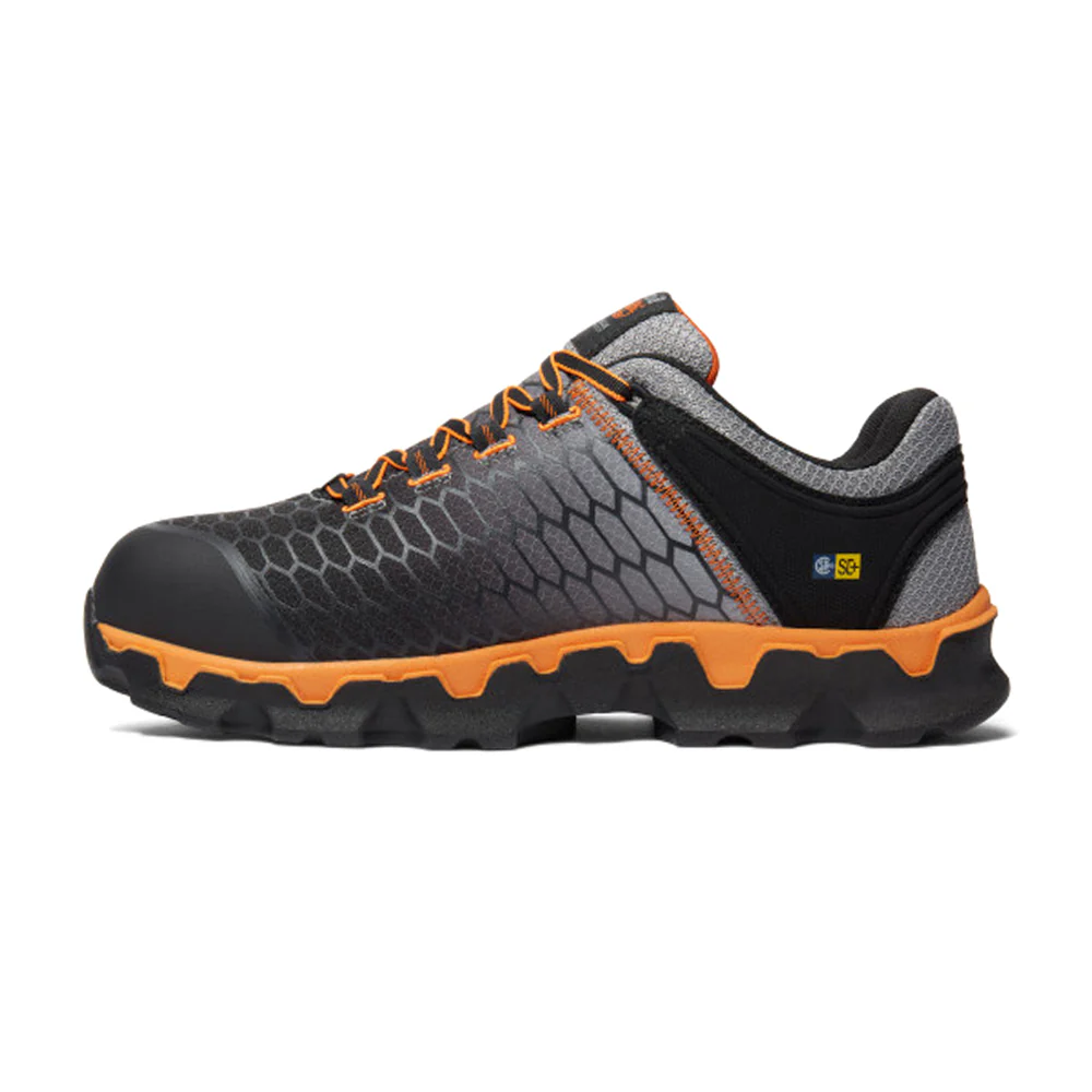 Powertrain Sport SD35 Oil Resistant Alloy Toe Work Shoes - Image 3