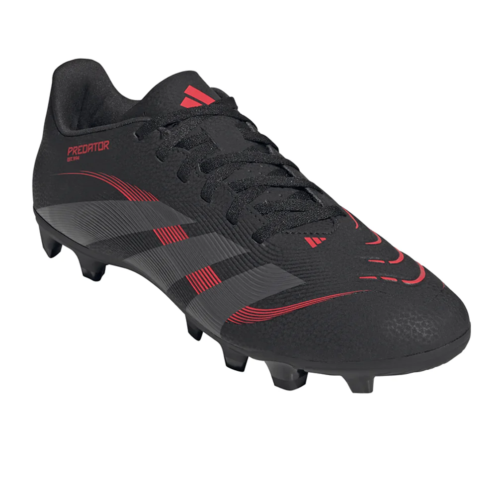 Predator Club Firm Ground/Multi Ground Soccer Cleats - Image 2