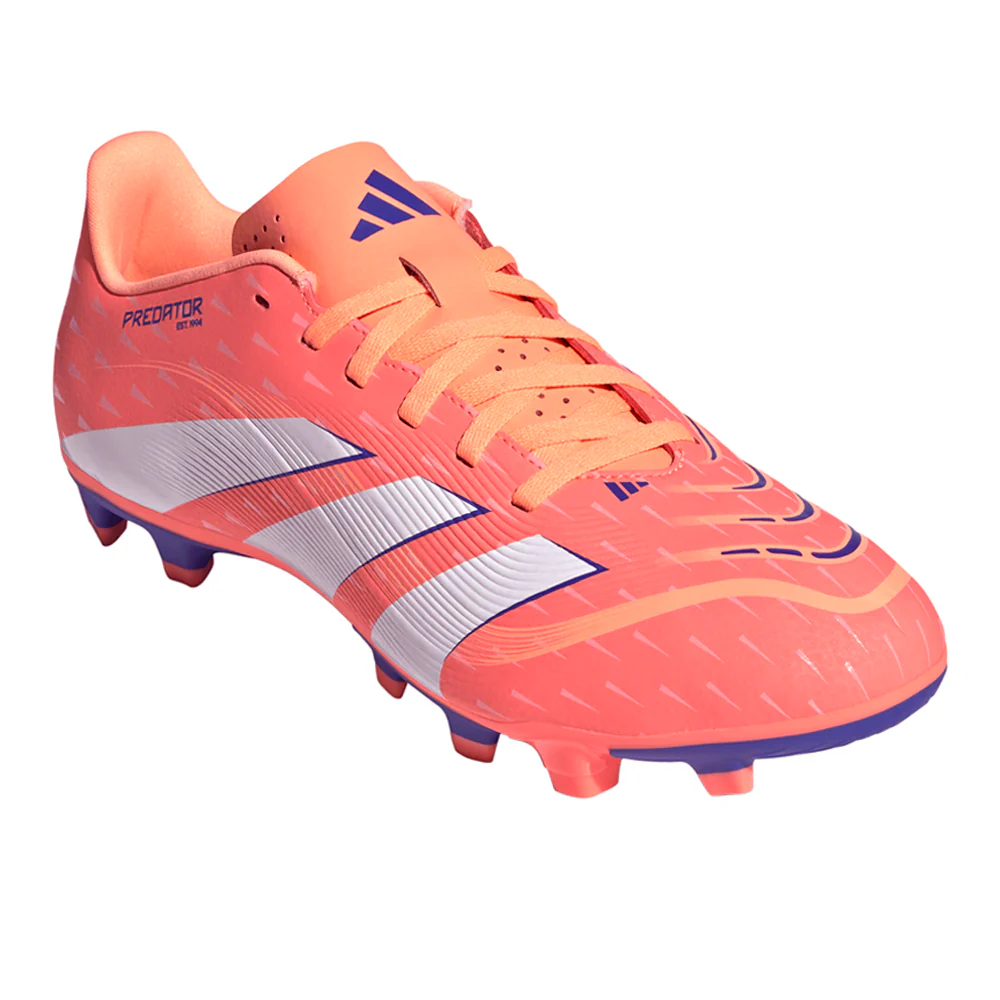 Predator Club Firm Ground/Multi Ground Soccer Cleats - Image 2