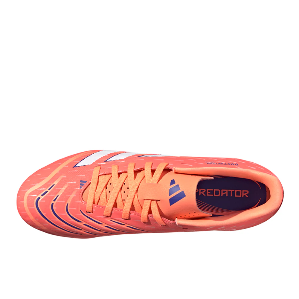 Predator Club Firm Ground/Multi Ground Soccer Cleats - Image 4