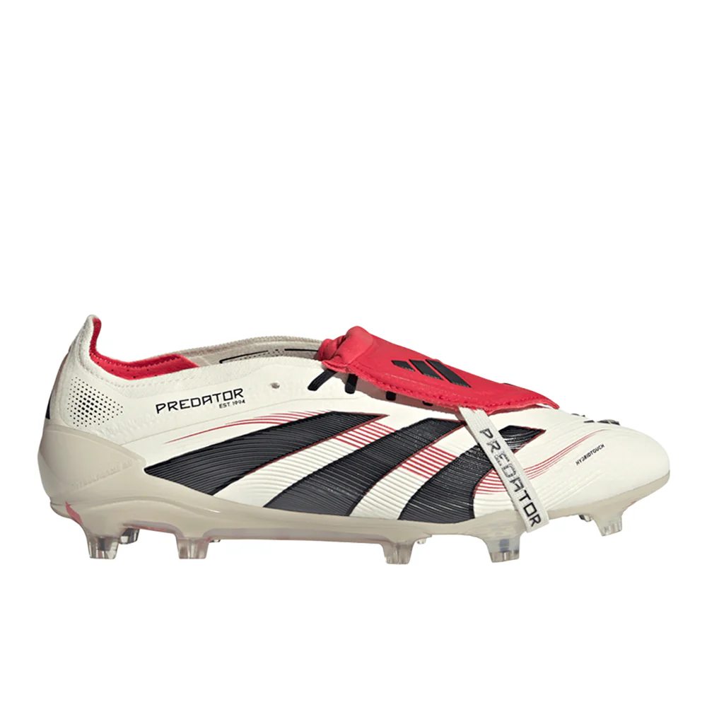 Predator Elite Fold-over Tongue Firm Ground Soccer Cleats