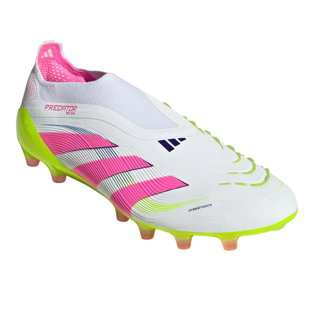 Predator Elite Laceless Artificial Grass Soccer Cleats - Image 2