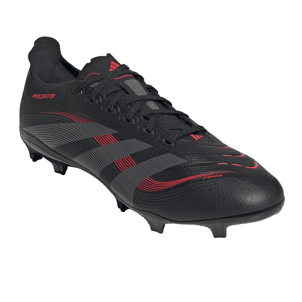 Predator League Firm Ground/Multi Ground Soccer Cleats - Image 2