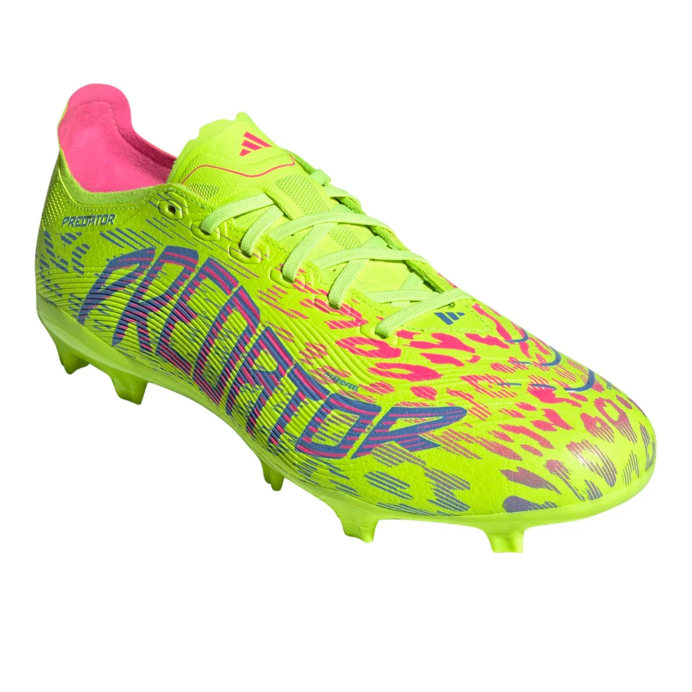 Predator League Firm Ground/Multi Ground Soccer Cleats - Image 2