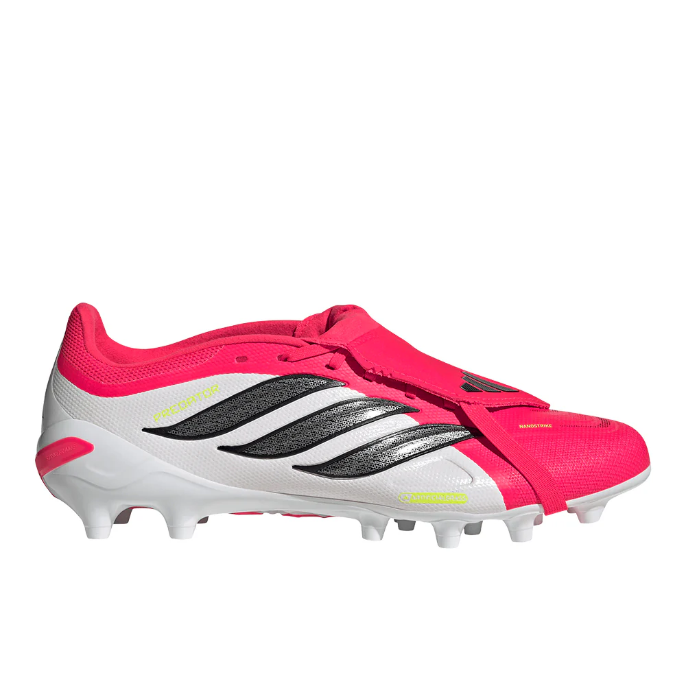 Predator League Fold-Over Tongue Artificial Ground Soccer Cleats