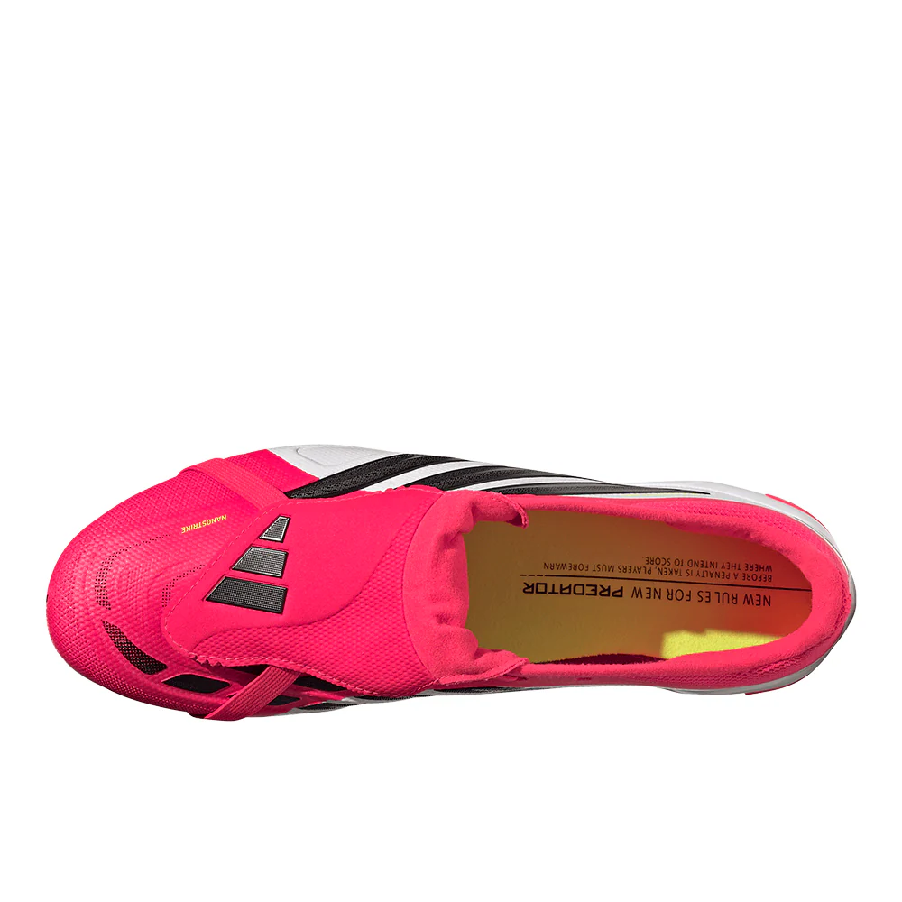Predator League Fold-Over Tongue Artificial Ground Soccer Cleats - Image 4