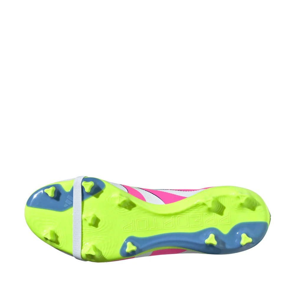 Predator League Fold-Over Tongue Firm Ground/Multi Ground Soccer Cleats - Image 5