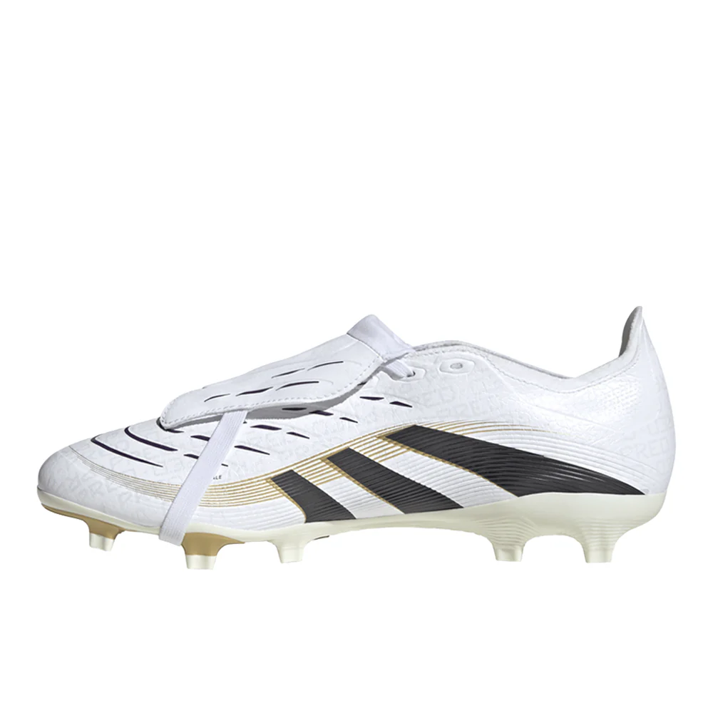 Predator League Fold-Over Tongue Firm Ground/Multi Ground Soccer Cleats - Image 3