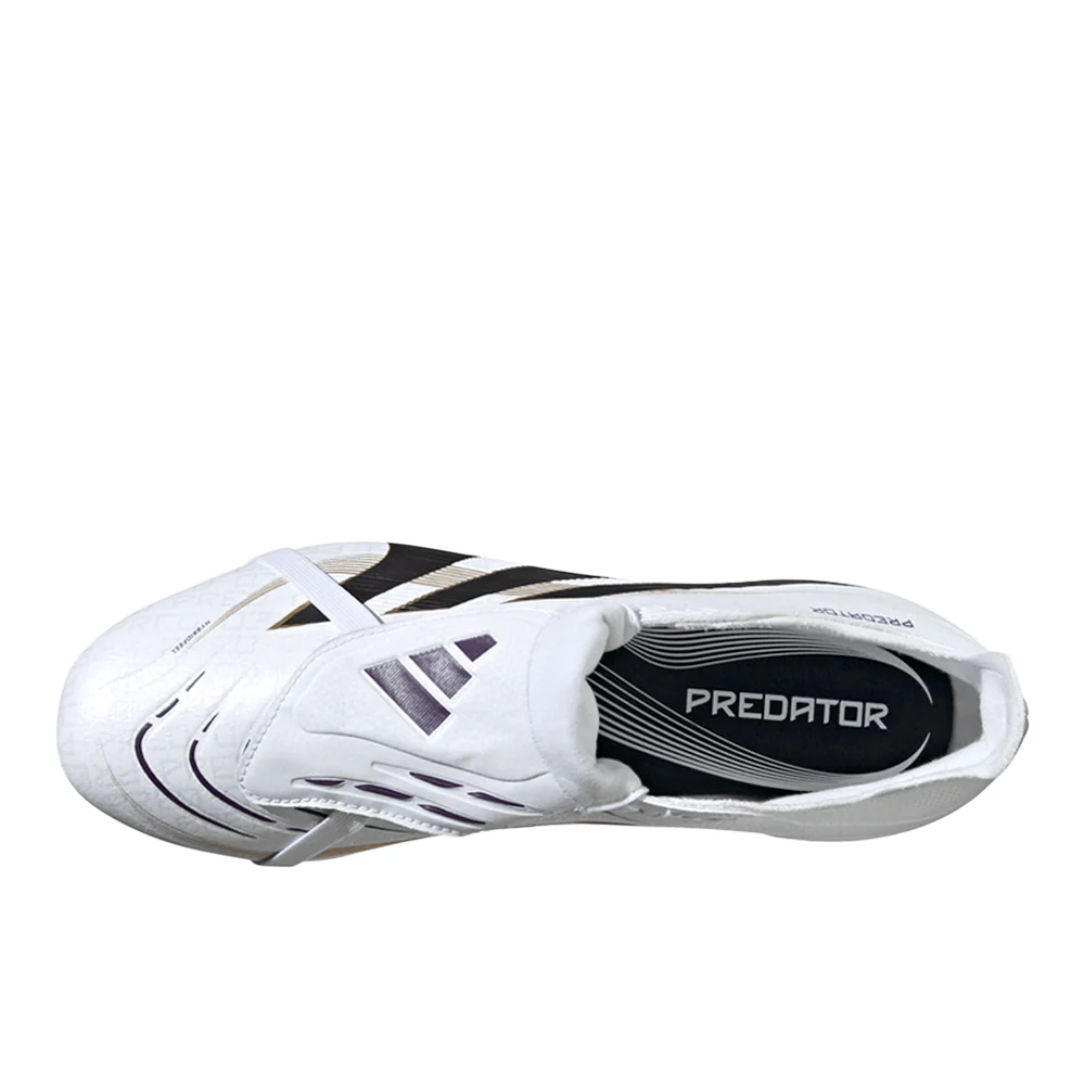 Predator League Fold-Over Tongue Firm Ground/Multi Ground Soccer Cleats - Image 4
