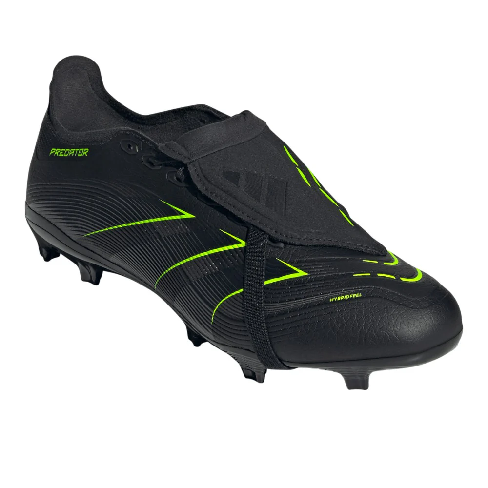 Predator League Fold-Over Tongue Firm/Multi-Ground Soccer Cleats - Image 2