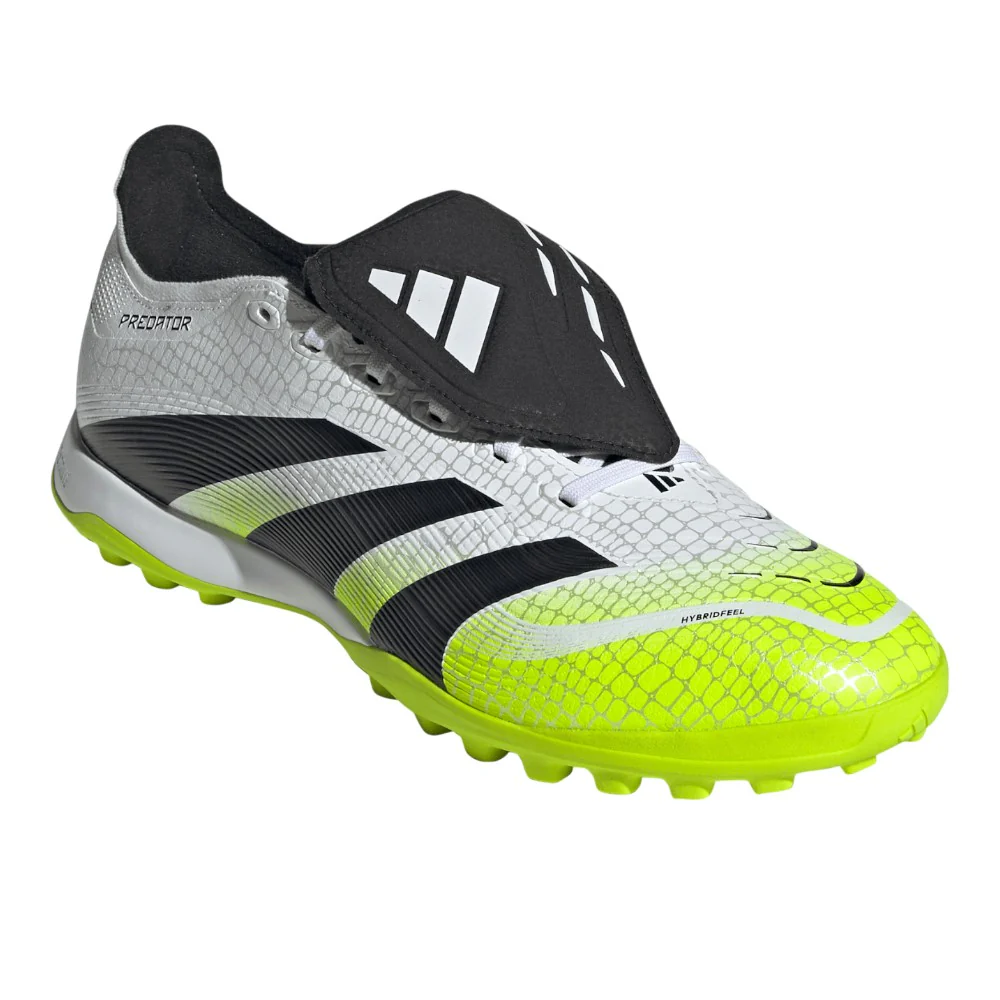 Predator League Fold-Over Tongue Turf Soccer Cleats - Image 2