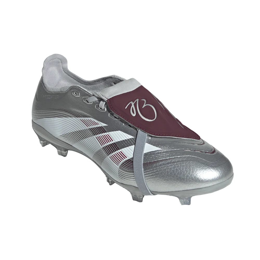 Predator League JB Fold-Over Tongue Firm/Multi-Ground Soccer Cleats - Image 2