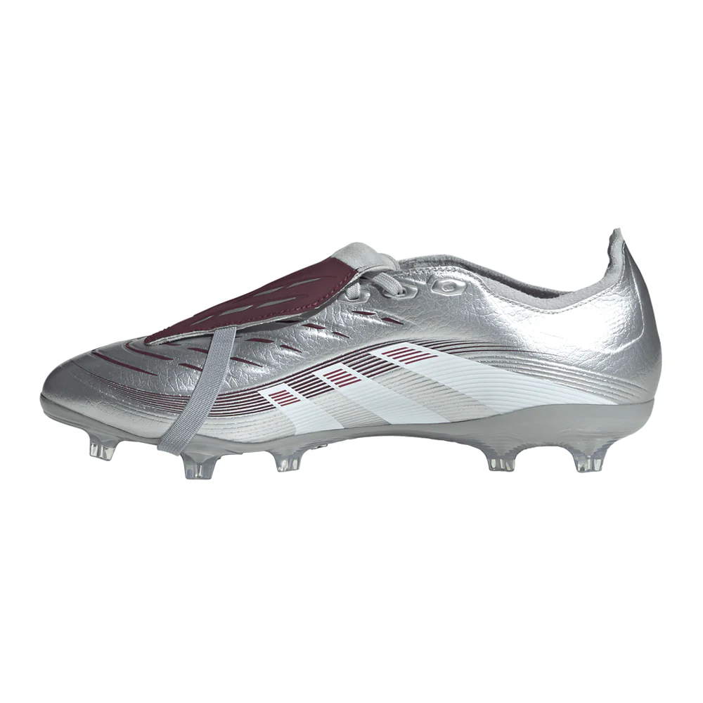 Predator League JB Fold-Over Tongue Firm/Multi-Ground Soccer Cleats - Image 3