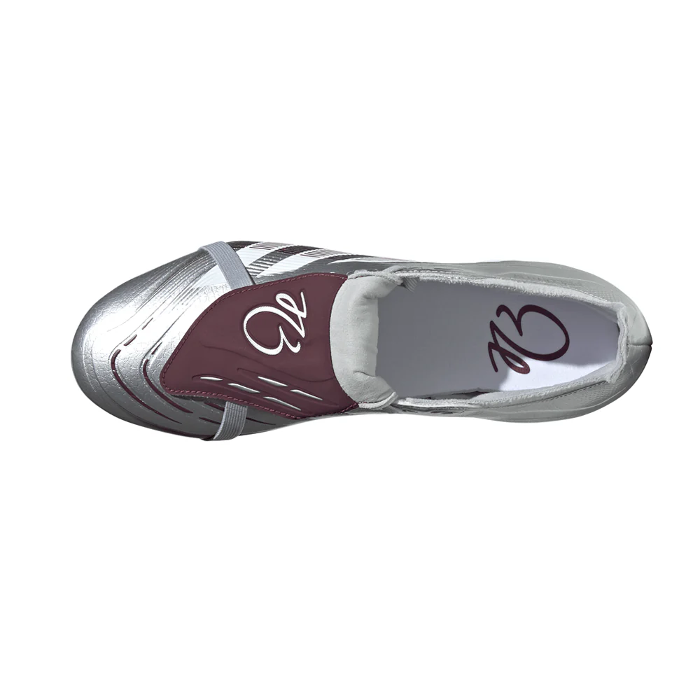 Predator League JB Fold-Over Tongue Firm/Multi-Ground Soccer Cleats - Image 4