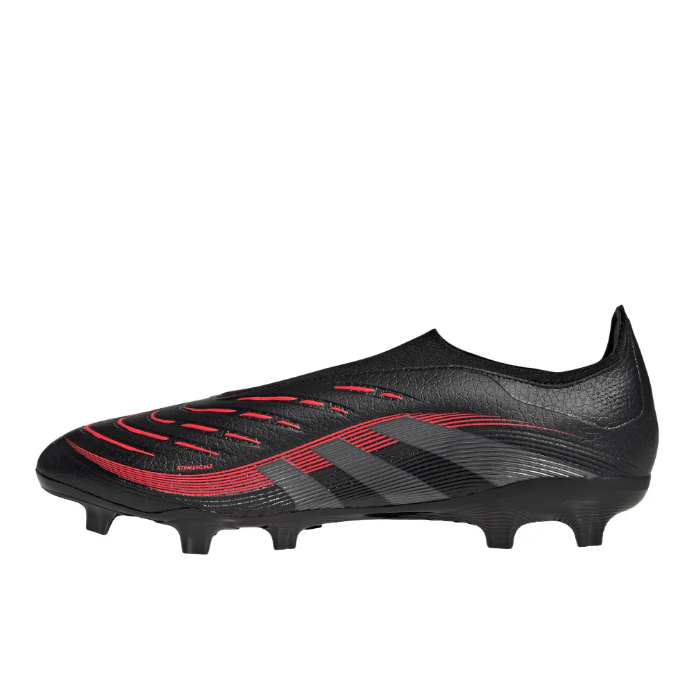 Predator League Laceless Firm Ground/Multi Ground Soccer Cleats - Image 3