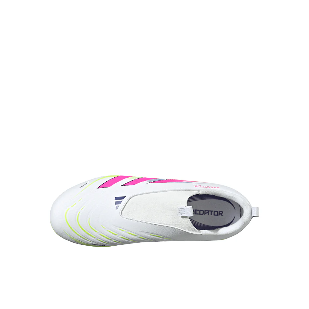 Predator League Laceless Firm/Multi-Ground Soccer Cleats (Big Kid) - Image 4