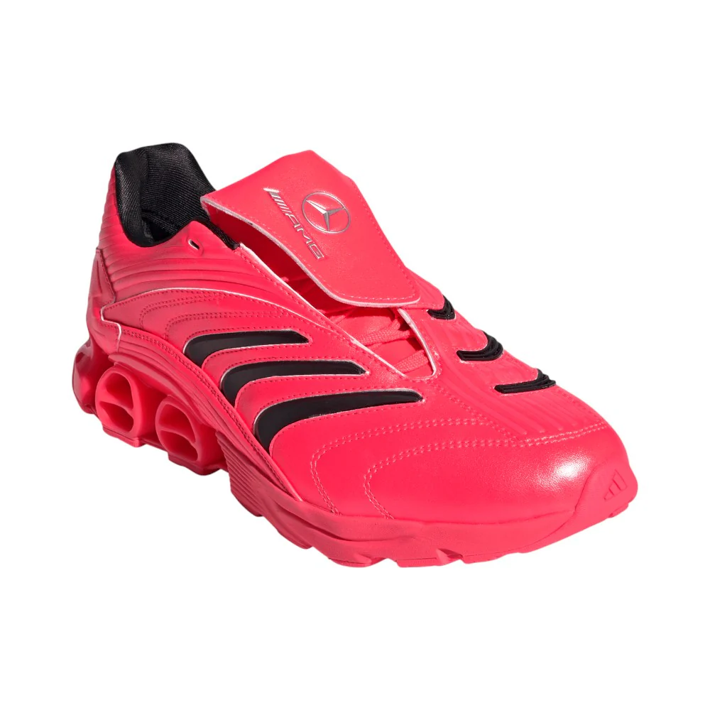 Predator Megaride Mercedes Lace Up Sneakers - Image 2