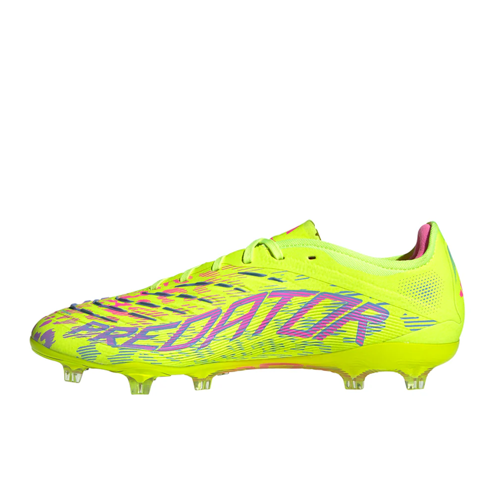 Predator Pro Firm Ground Soccer Cleats - Image 3