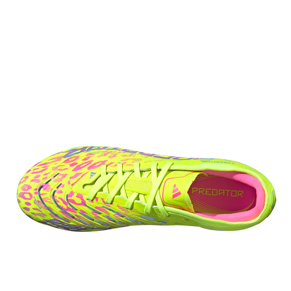 Predator Pro Firm Ground Soccer Cleats - Image 4