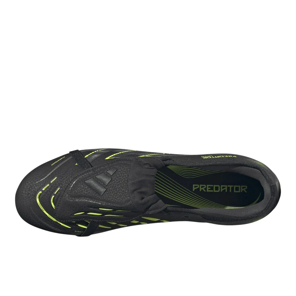 Predator Pro Fold-Over Tongue Firm Ground Soccer Cleats - Image 4