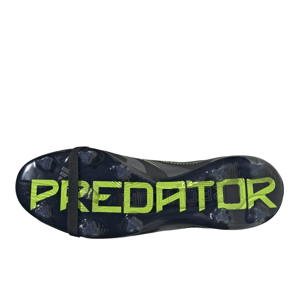 Predator Pro Fold-Over Tongue Firm Ground Soccer Cleats - Image 5