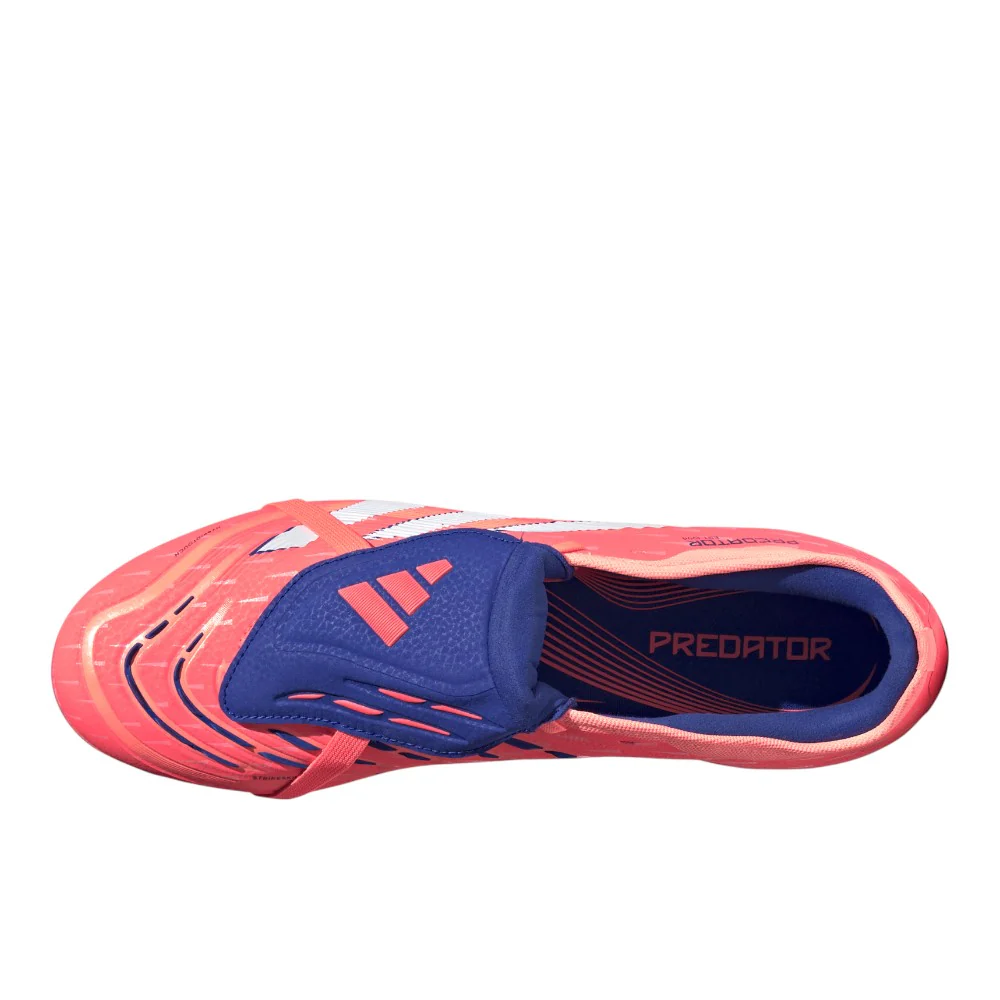 Predator Pro Fold-Over Tongue Firm Ground Soccer Cleats - Image 4